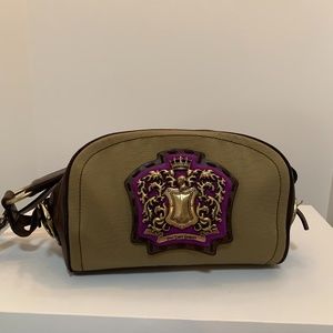 Yves Saint Laurent Hand bag with Brass Hardware